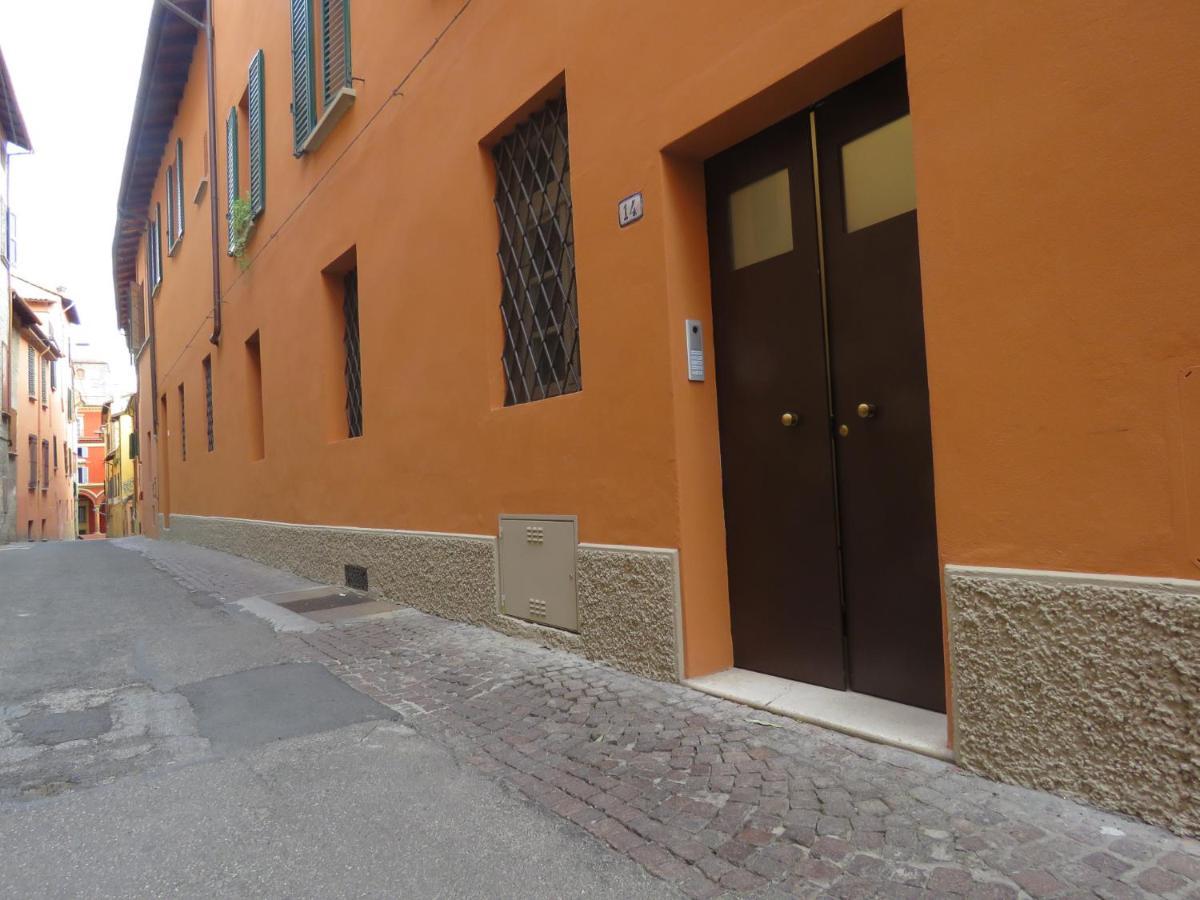 Posterla Apartment Bologna Exteriör bild