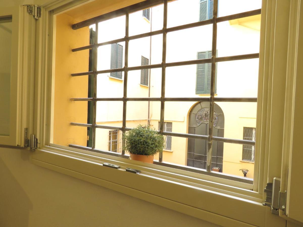 Posterla Apartment Bologna Exteriör bild