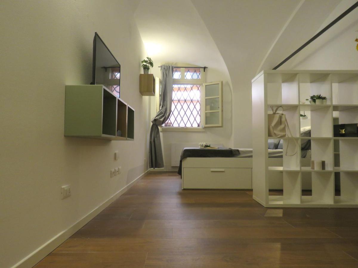 Posterla Apartment Bologna Exteriör bild